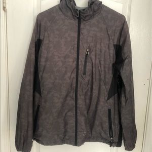 New Balance Windbreaker Jacket Mens L